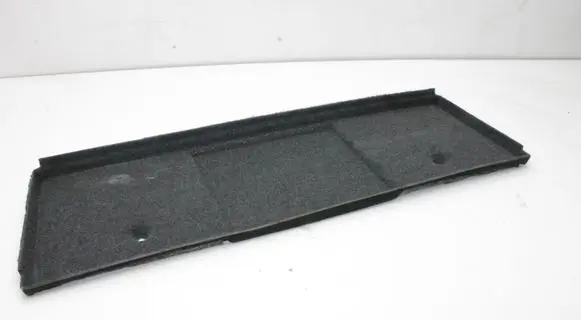 BMW 6 E63 E64 Centre console side trim rear 7009182
