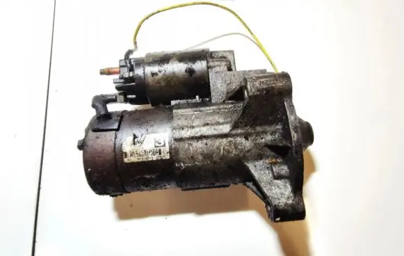 Citroen C5 Starter motor
