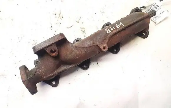 BMW 5 GT F07 Exhaust manifold 14341710AT 1162
