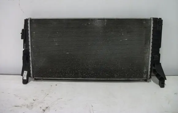 BMW 2 F45 Coolant radiator 7644302