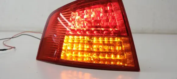 Audi A8 S8 D3 4E Rear/tail lights 4E0945095C