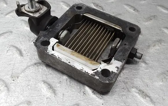 Hyundai i30 Intake air temperature sensor 367102A300