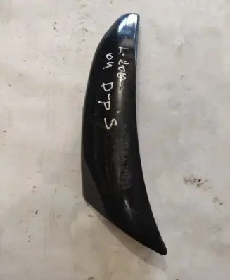 Mitsubishi L200 Front bumper corner part panel trim 