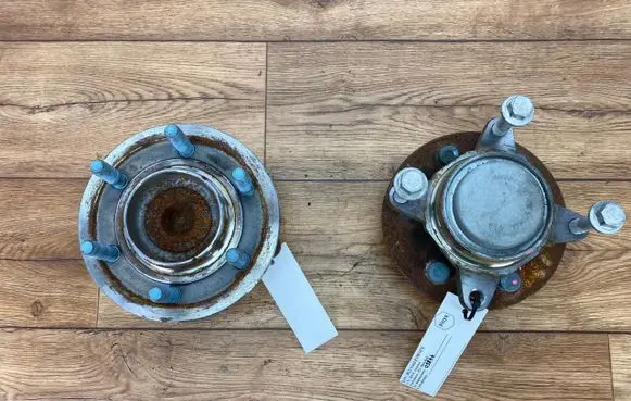 Ford F150 Front wheel ball bearing T365G