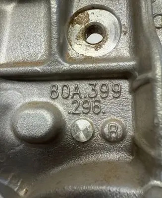 Audi Q5 SQ5 Other front suspension part 80A399296