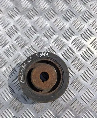 Subaru Forester SF Crankshaft pulley