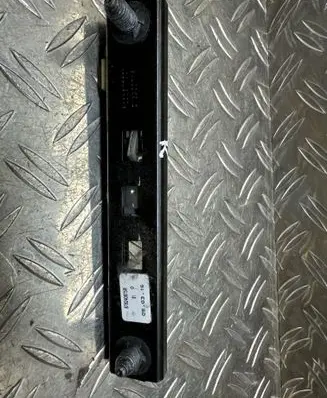Renault Talisman Seat belt adjustment rail 878240875R