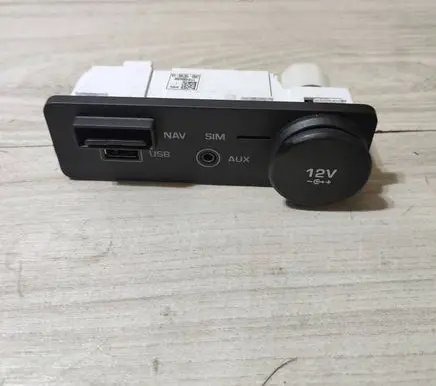 Jaguar F-Pace USB socket connector JX6319C166EA
