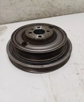Volkswagen Crafter Crankshaft pulley 04L105251J