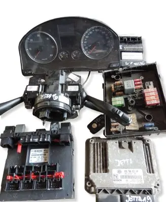 Volkswagen Jetta V Start/Stop system kit 03G906021KH 1K0920863B 1K0959433BT