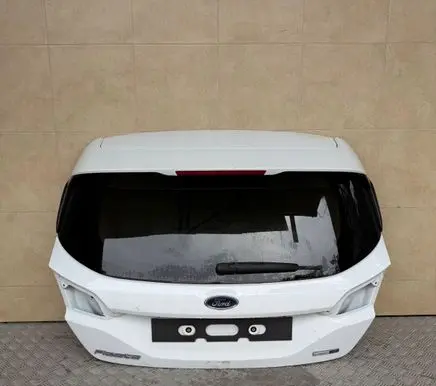 Ford Fiesta Tailgate/trunk/boot lid