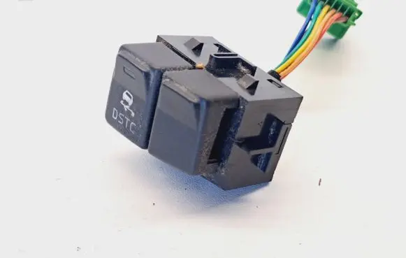 Volvo V50 Traction control (ASR) switch 8691530 06W07T 19206