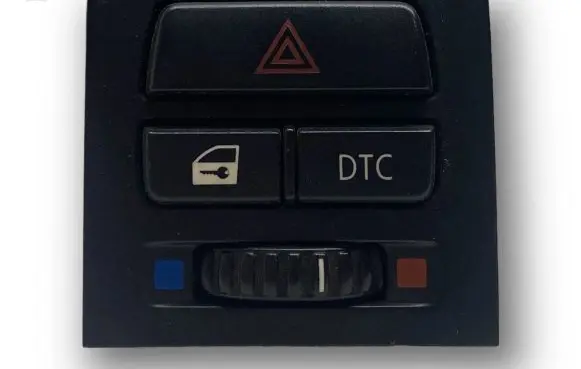 BMW 3 E90 E91 Hazard light switch 549549500