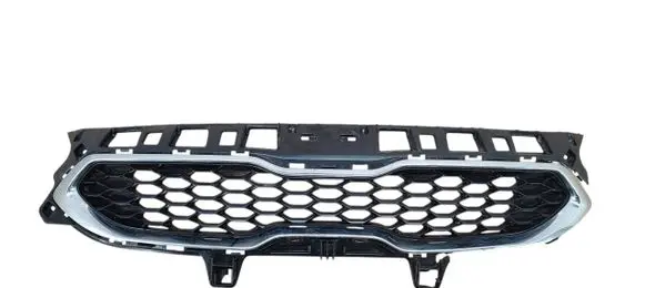 KIA Ceed Front bumper upper radiator grill 86350j7000
