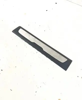 Citroen C4 II Picasso Front sill trim cover 9677703477