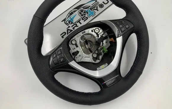 BMW X5 E70 Steering wheel
