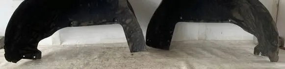Citroen C5 Rear arch fender liner splash guards NTC53