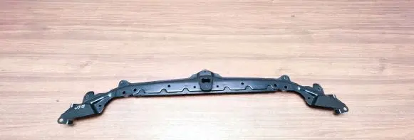 BMW 5 E60 E61 Radiator support slam panel 51647163462