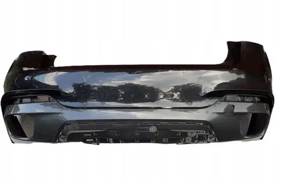 BMW X6 F16 Front bumper 8056534