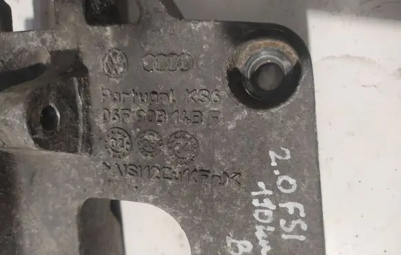 Generator/alternator bracket