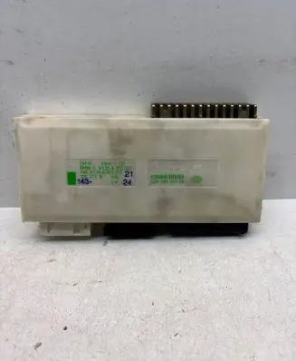 BMW 5 E39 Comfort/convenience module 6922273 12037310 5DK00704729