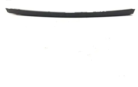 BMW 5 G30 G31 G38 Rear door window/glass frame 739014106