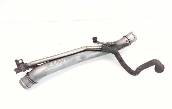 Opel Signum Intercooler hose/pipe 24414007
