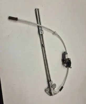 Renault Master II Front door window regulator with motor 8200467967 1796988 119148