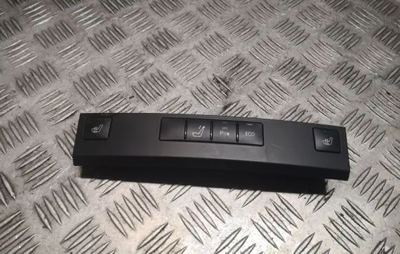 Mercedes-Benz E A207 A set of switches 2079059300 A2079059300