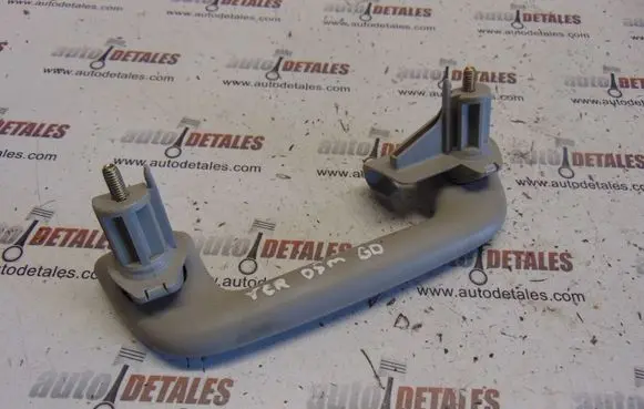 Toyota Corolla Verso AR10 Rear interior roof grab handle