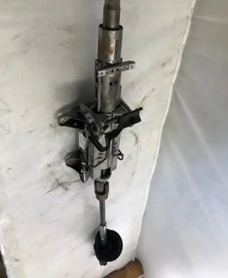 Porsche Panamera (970) Steering wheel axle set 970347007