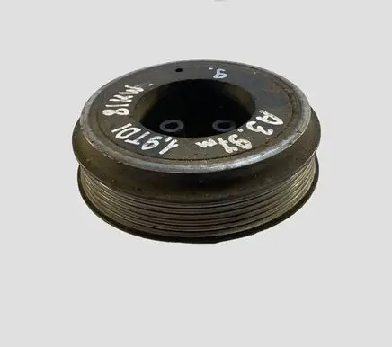 Audi A3 S3 8L Crankshaft pulley