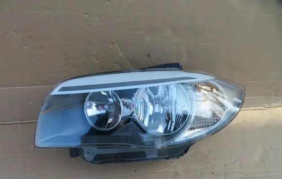 BMW 1 E82 E88 Headlight/headlamp 7263639-02