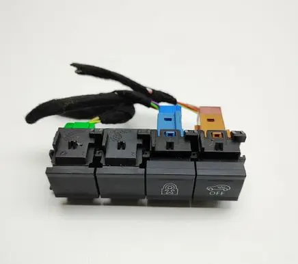 Peugeot 208 I A set of switches 98170280ZD 98177358ZD