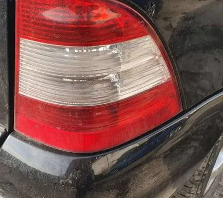 Mercedes-Benz ML W163 Rear/tail lights