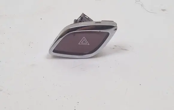 Citroen DS3 Hazard light switch 96669617 3385310102 20141020