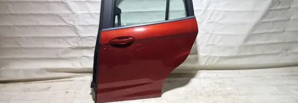 Ford B-MAX Rear door