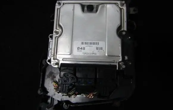 Engine control unit/module