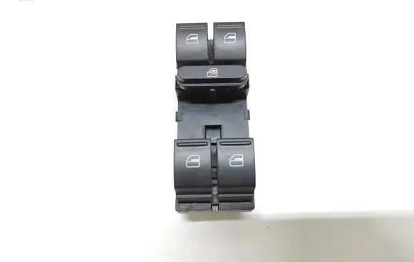 Skoda Superb B6 (3T) Electric window control switch 1Z0959858B