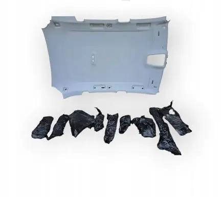 Audi Q5 SQ5 FY Sunroof set 89GTEILE