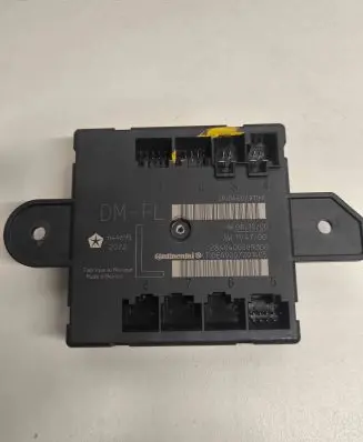 Jeep Grand Cherokee Door control unit/module 2840400509300