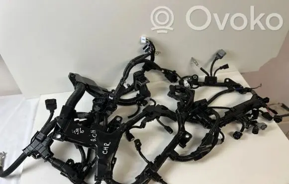 Toyota C-HR I Engine installation wiring loom 82121F4250 82121F4250A