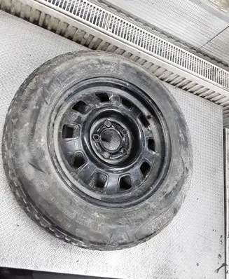 Volvo 850 R15 spare wheel 1329537