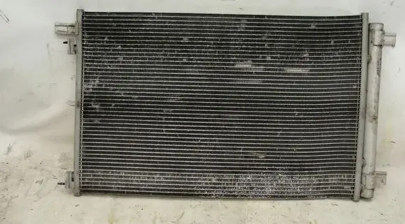 Peugeot 308 A/C cooling radiator (condenser) 9686735480