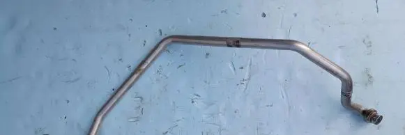Renault Master III Air conditioning (A/C) pipe/hose 924542502R R134A