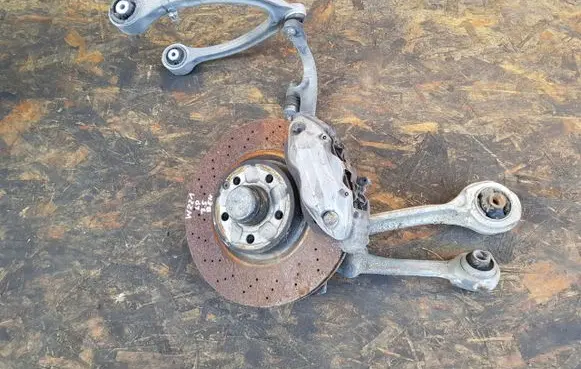 Mercedes-Benz S W221 Front control arm