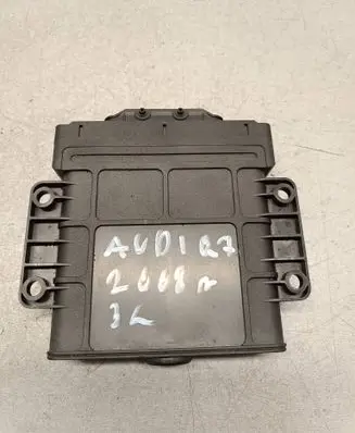 Audi Q7 4L Gearbox control unit/module H78S1400 09D927750JF