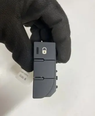 Citroen C5 Central locking switch button 