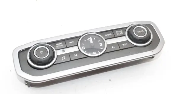Land Rover Discovery 4 - LR4 Sound control switch AH2218C858BF AH4215000AH