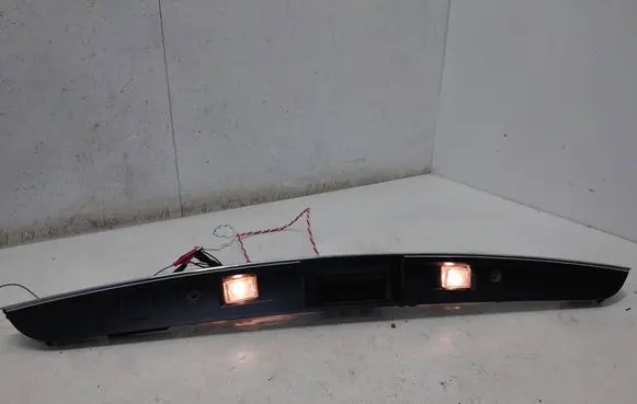 Mercedes-Benz C W204 Number plate light A2047400598 SP05925 2047400598